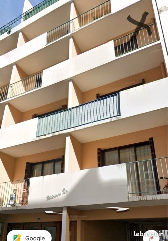 Appartement à louer, 55m², Pau