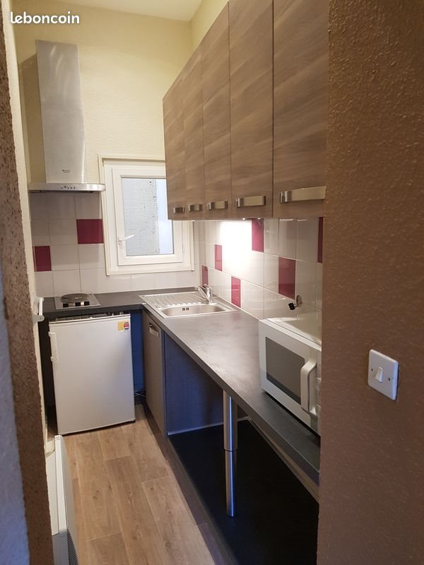 Appartement à louer, 38m², Bordeaux