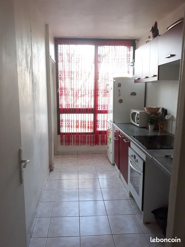 Appartement à vendre, 56m², Meudon-la-Forêt