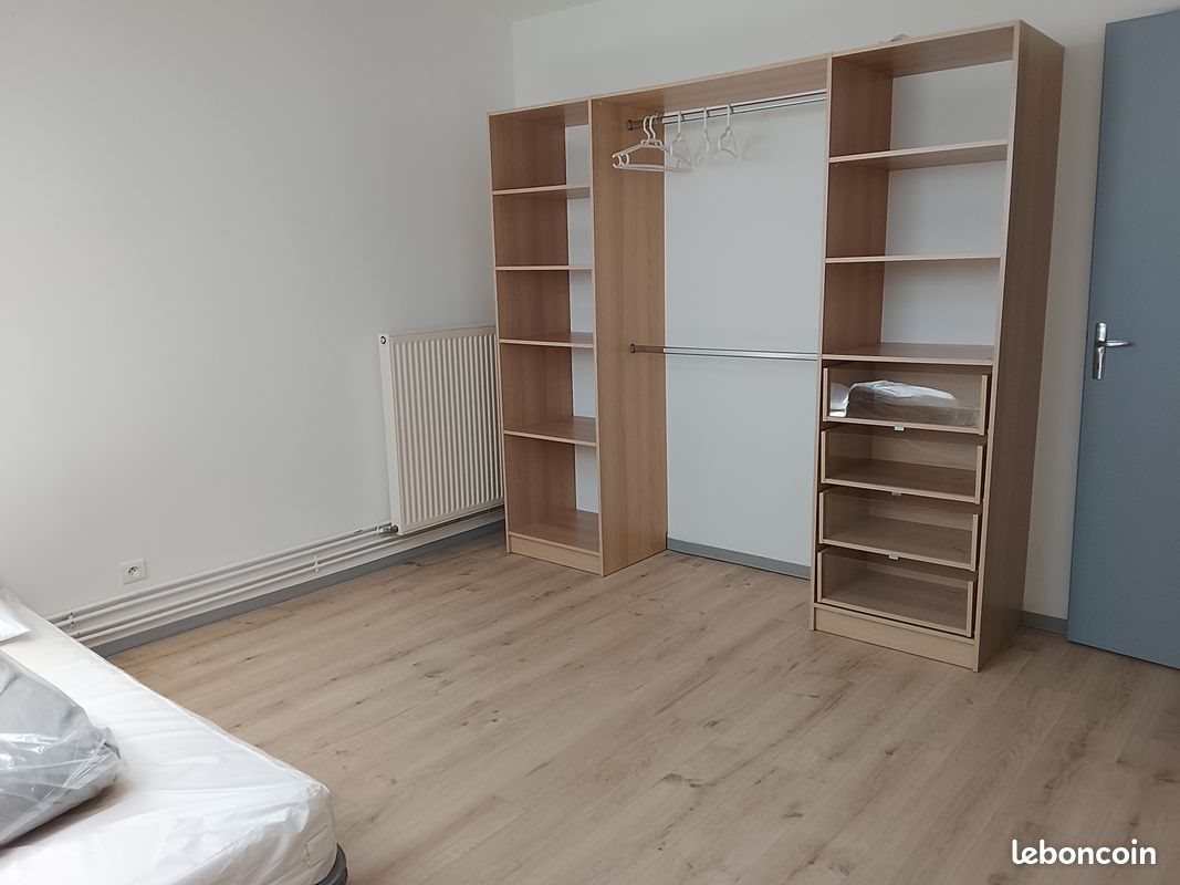 Appartement à louer, 47m², Cuiseaux