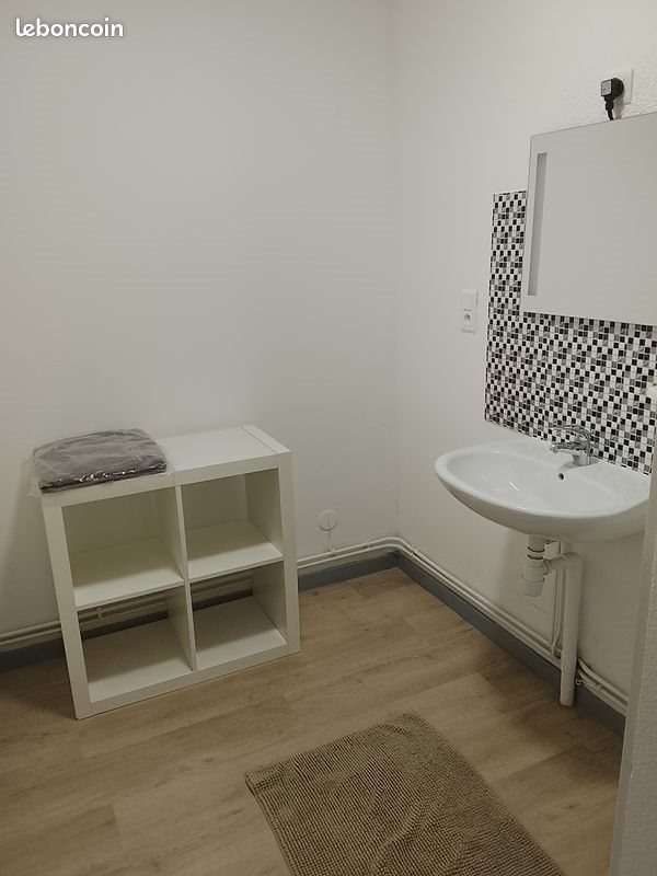 Appartement à louer, 47m², Cuiseaux
