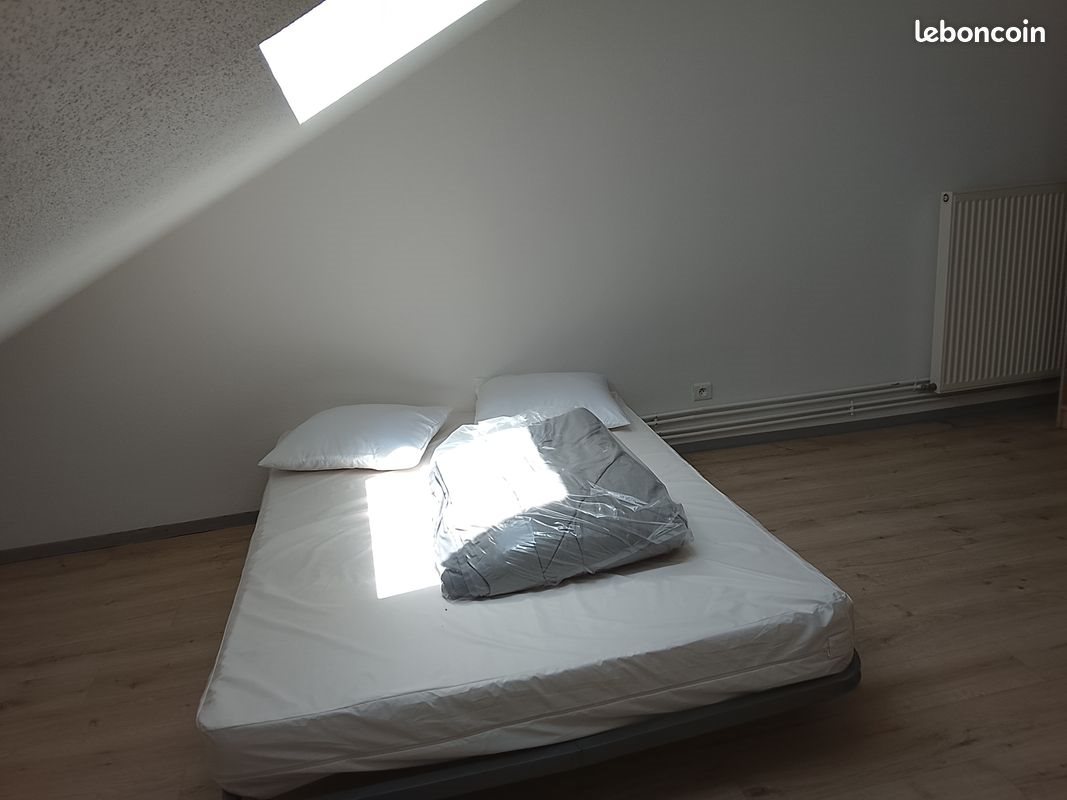 Appartement à louer, 47m², Cuiseaux