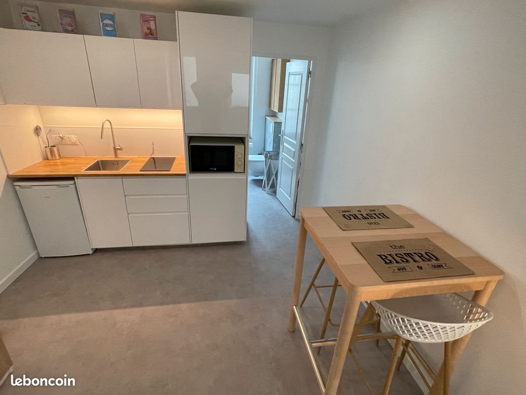 Appartement à louer, 26m², Olivet