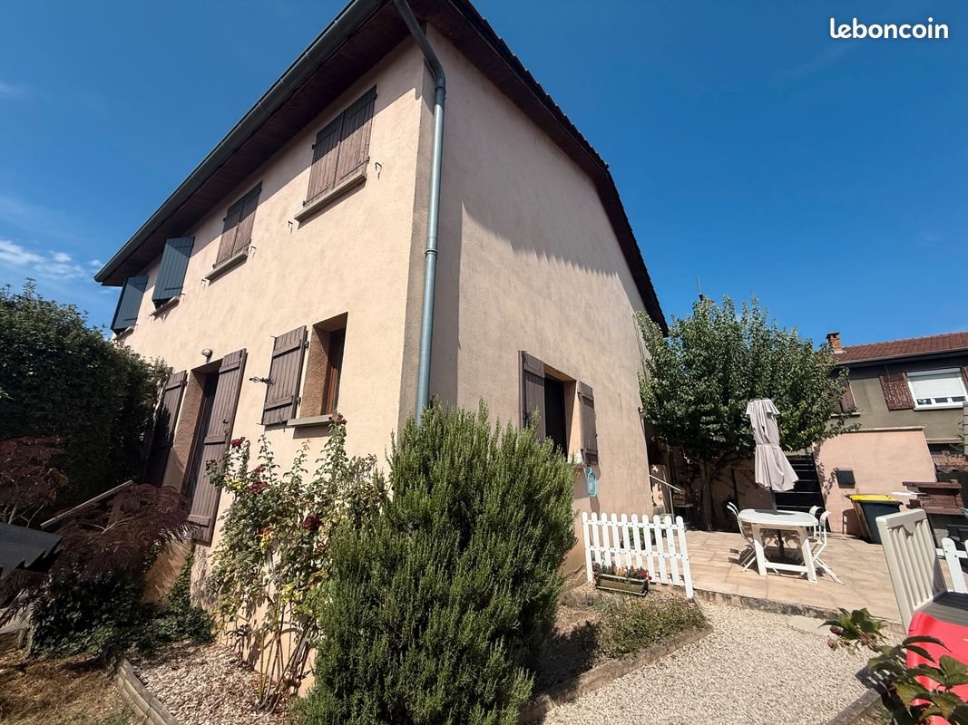 Maison à vendre, 90m², Anse