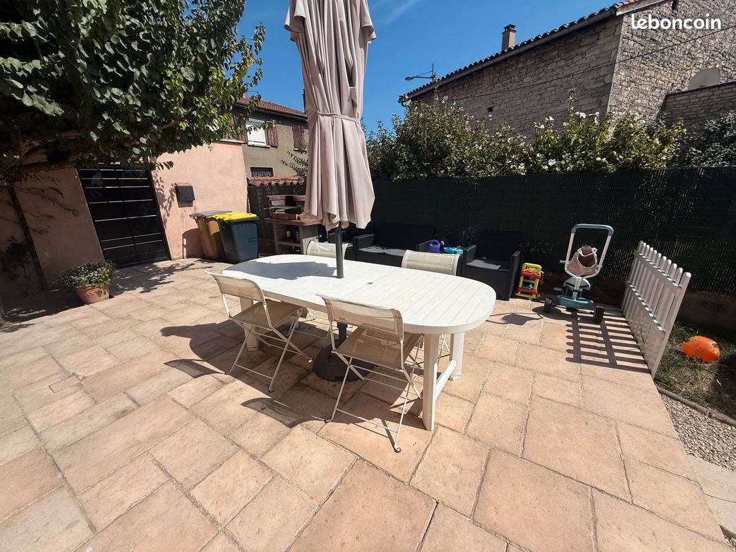 Maison à vendre, 90m², Anse