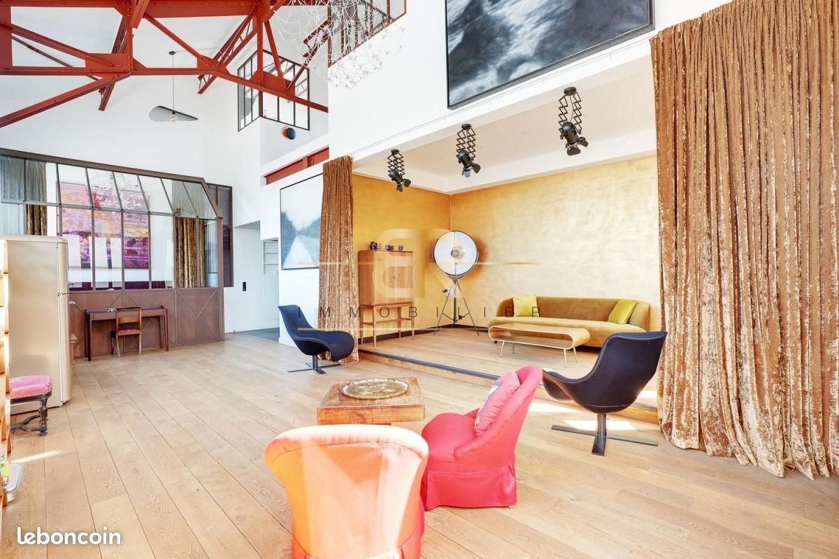 Appartement à vendre, 149m², Pantin