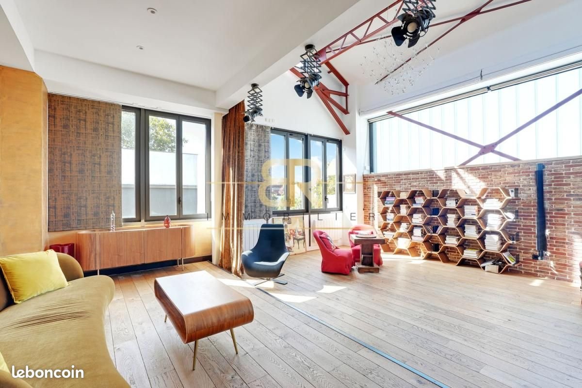 Appartement à vendre, 149m², Pantin