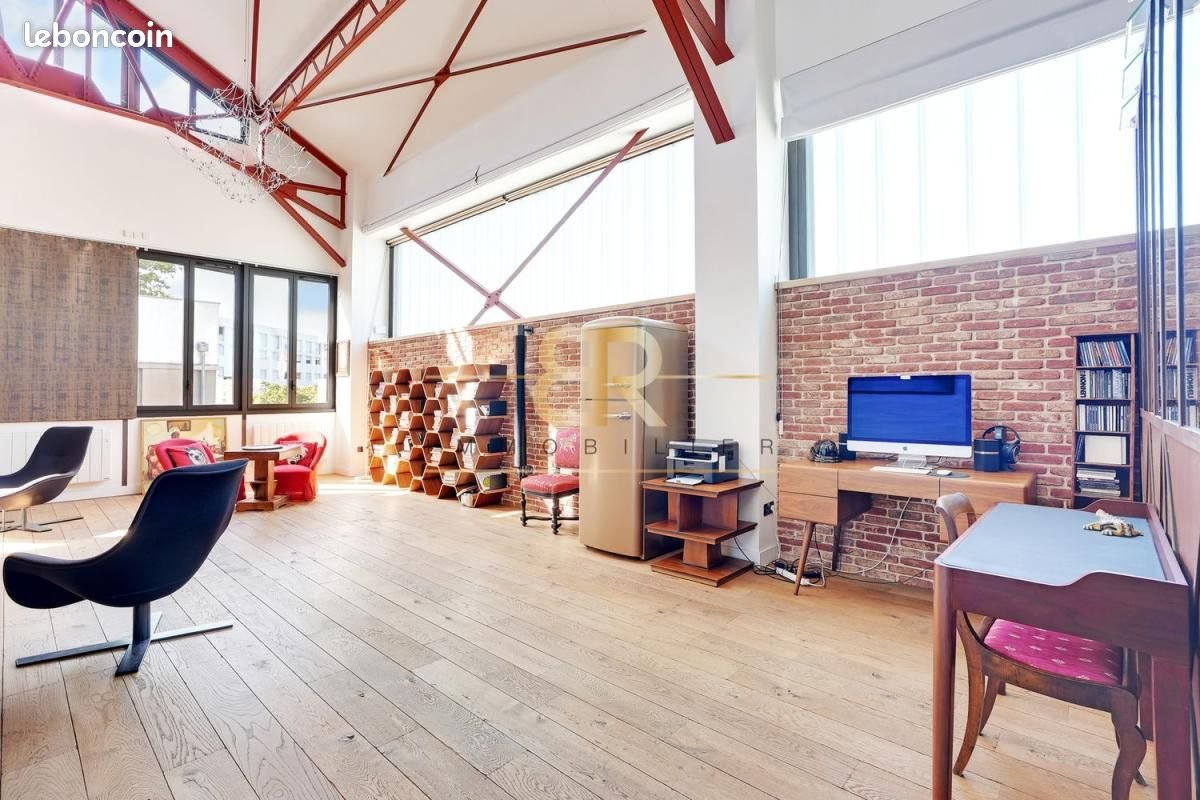 Appartement à vendre, 149m², Pantin