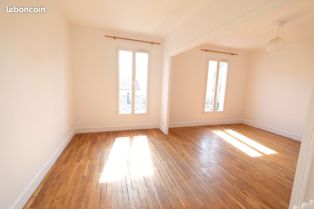 Appartement à louer, 59m², Asnières-sur-Seine