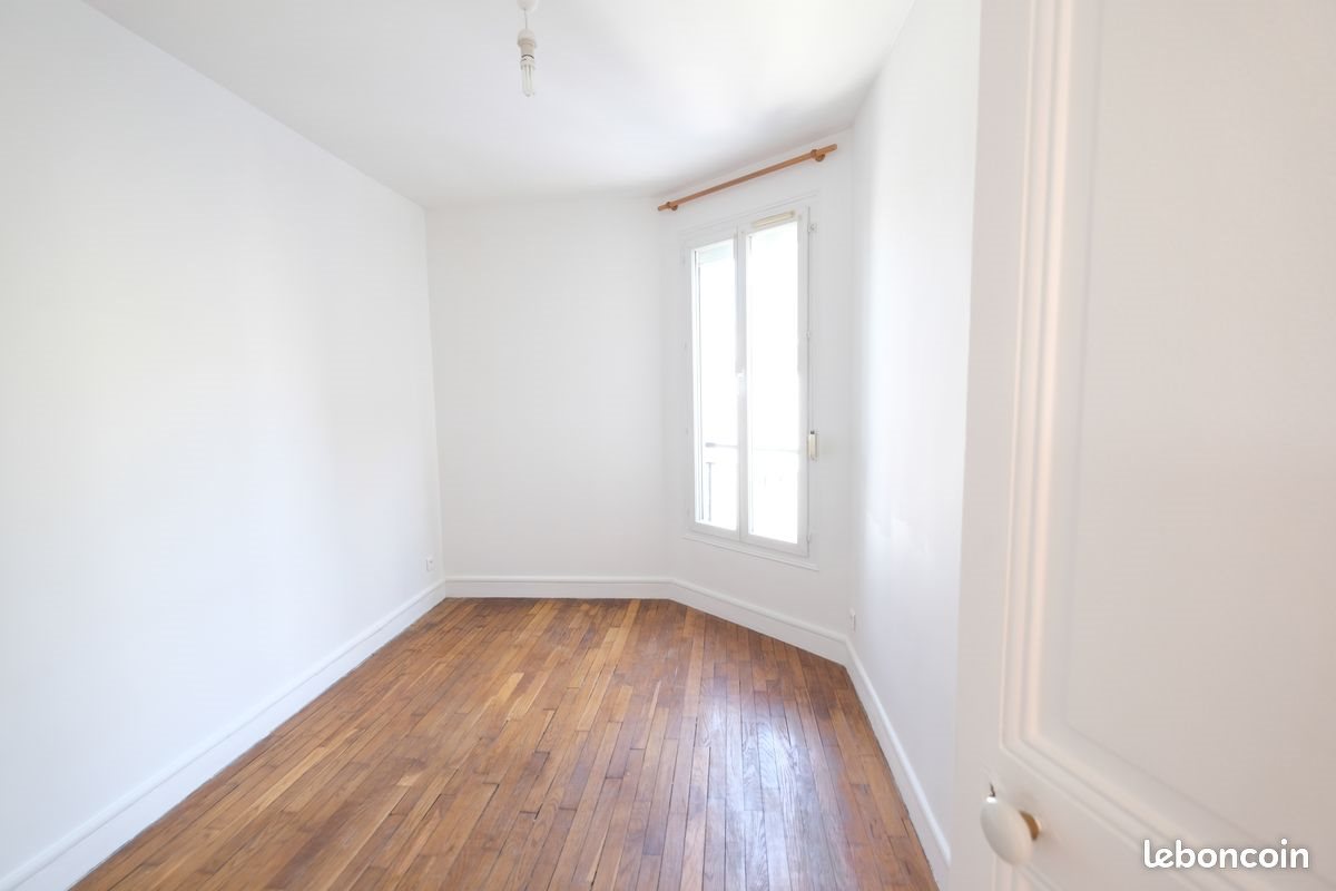 Appartement à louer, 59m², Asnières-sur-Seine