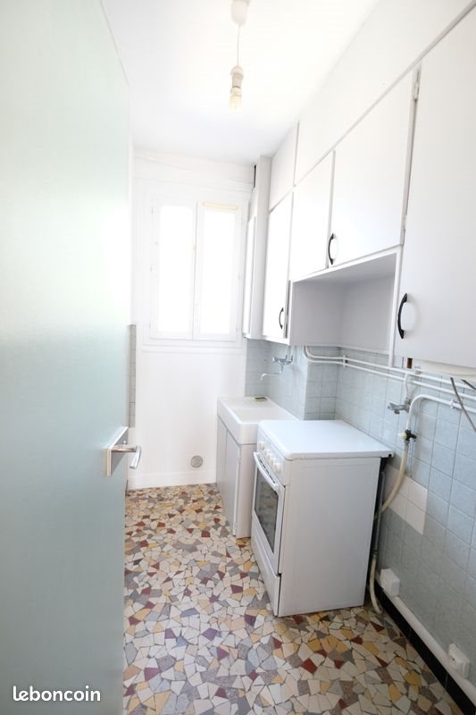 Appartement à louer, 59m², Asnières-sur-Seine
