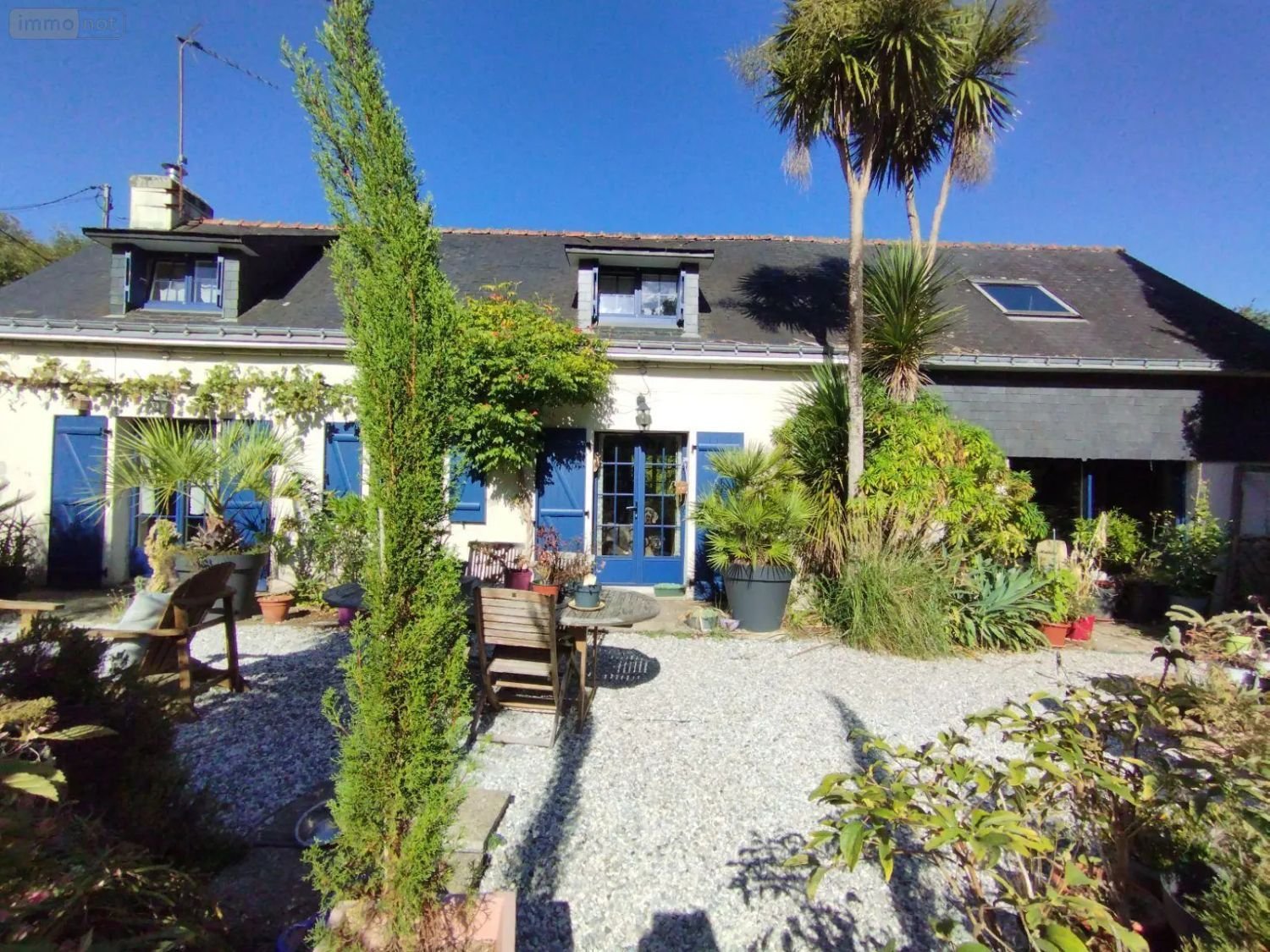 Maison à vendre, 81m², Saint-Thurien