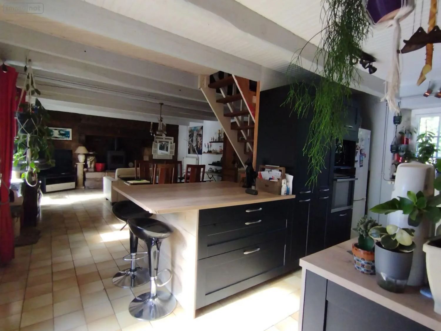 Maison à vendre, 81m², Saint-Thurien