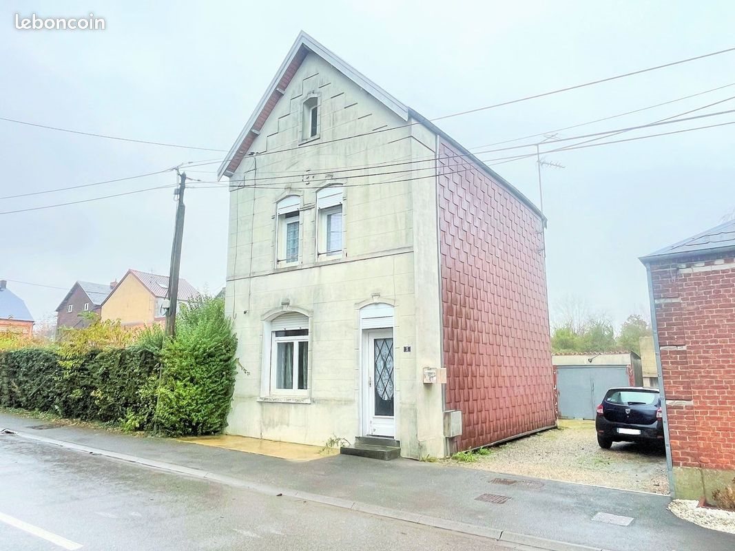 Maison à vendre, 98m², Feignies
