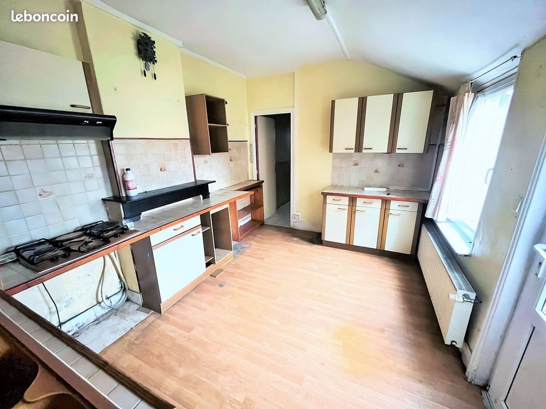 Maison à vendre, 98m², Feignies