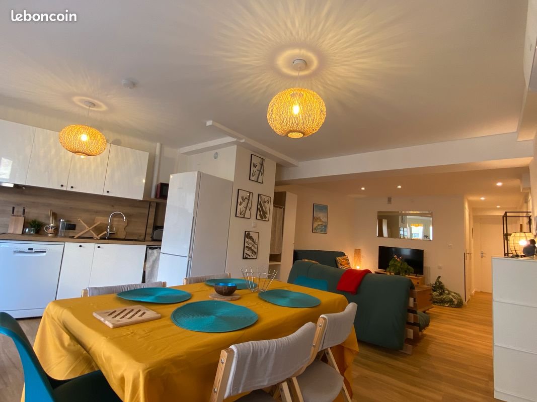 Appartement à louer, 51m², Antibes