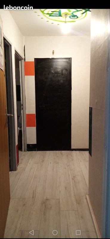 Appartement à vendre, 53m², Mulhouse