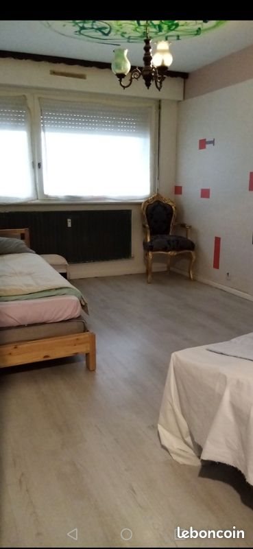 Appartement à vendre, 53m², Mulhouse