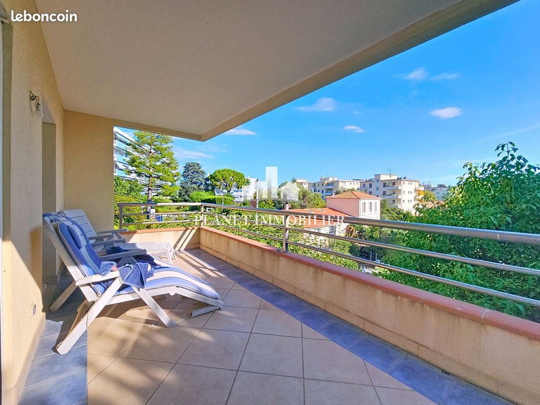 Appartement à vendre, 91m², Antibes