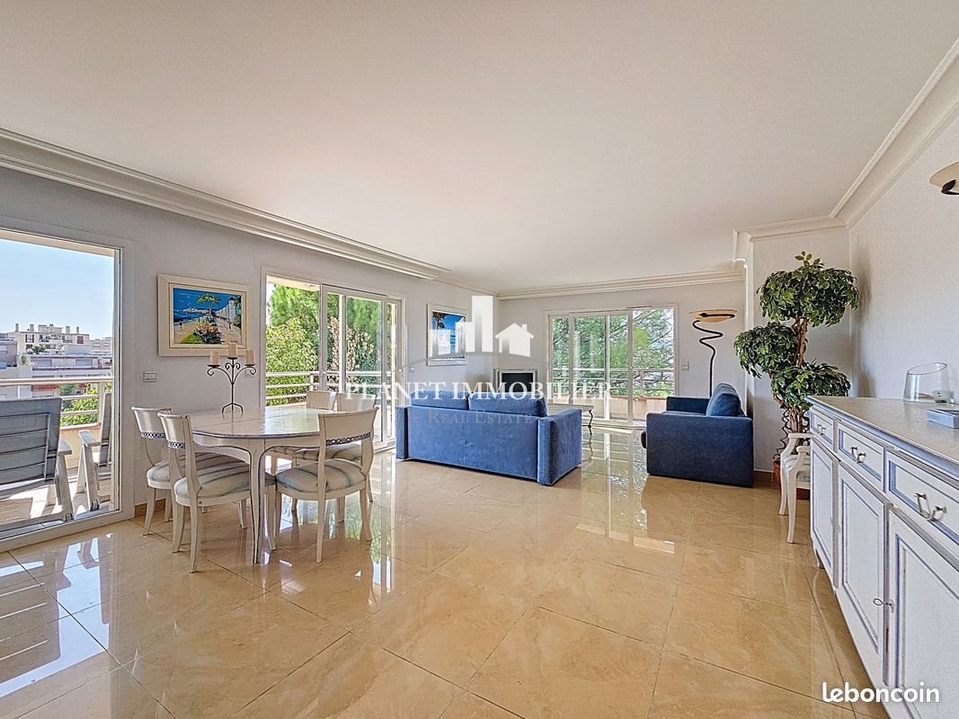 Appartement à vendre, 91m², Antibes