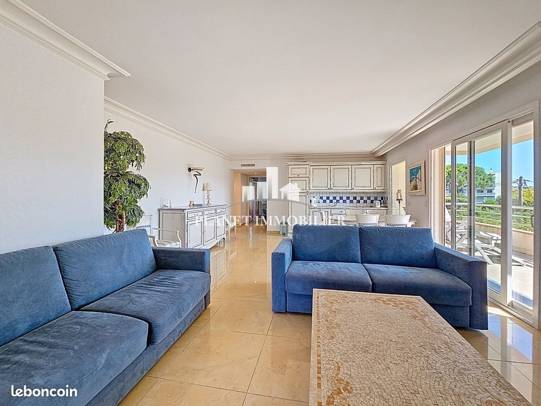 Appartement à vendre, 91m², Antibes