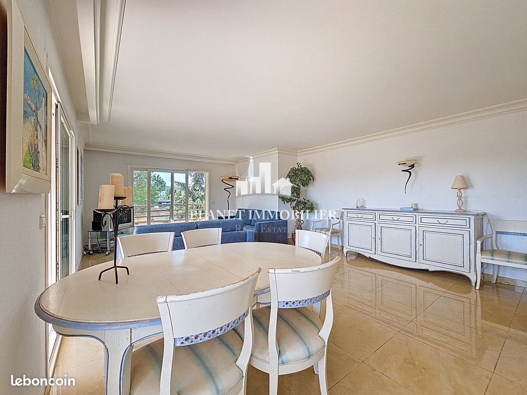 Appartement à vendre, 91m², Antibes