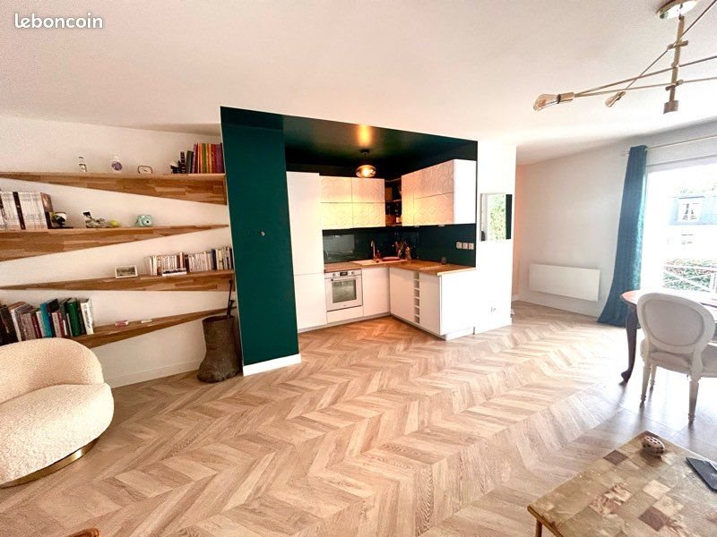 Appartement à vendre, 71m², Bruges