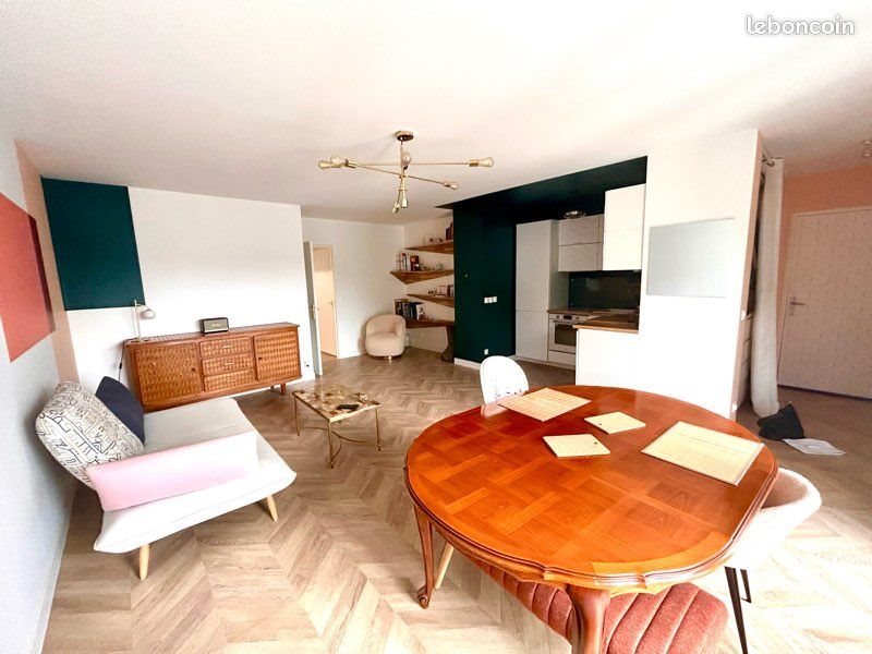 Appartement à vendre, 71m², Bruges