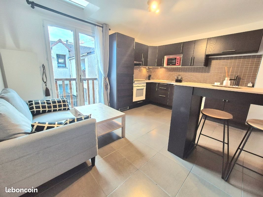 Appartement à louer, 34m², Bessancourt