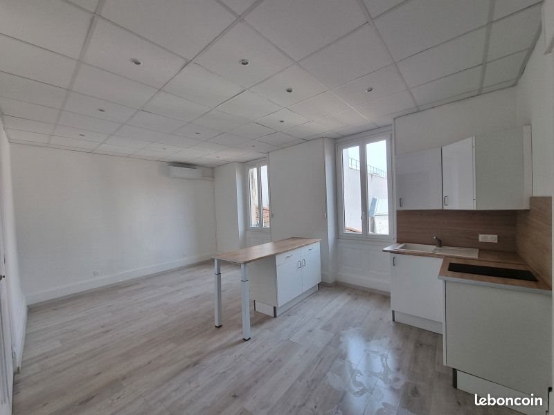 Appartement à louer, 40m², Valence