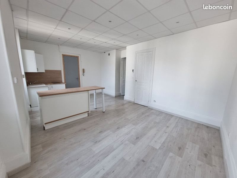 Appartement à louer, 40m², Valence