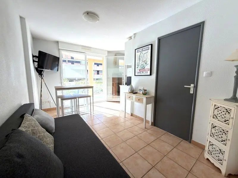 Appartement à vendre, 29m², Valras-Plage