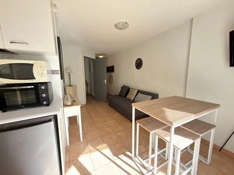 Appartement à vendre, 29m², Valras-Plage