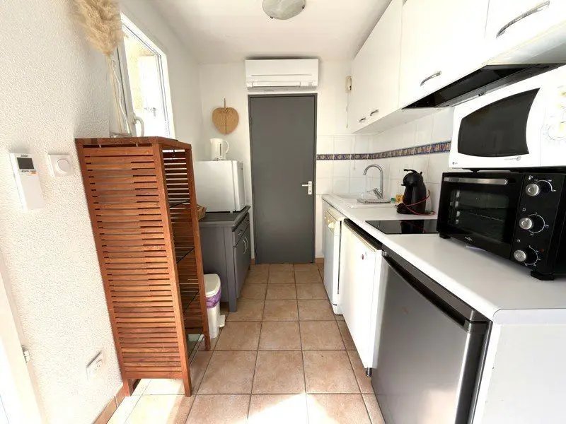Appartement à vendre, 29m², Valras-Plage