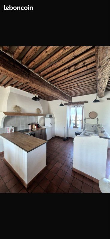 Maison à louer, 95m², Grambois