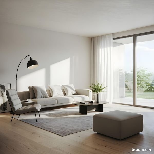 Appartement à vendre, 87m², Bobigny