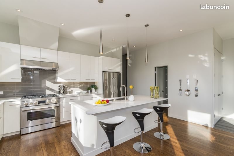Appartement à vendre, 87m², Bobigny