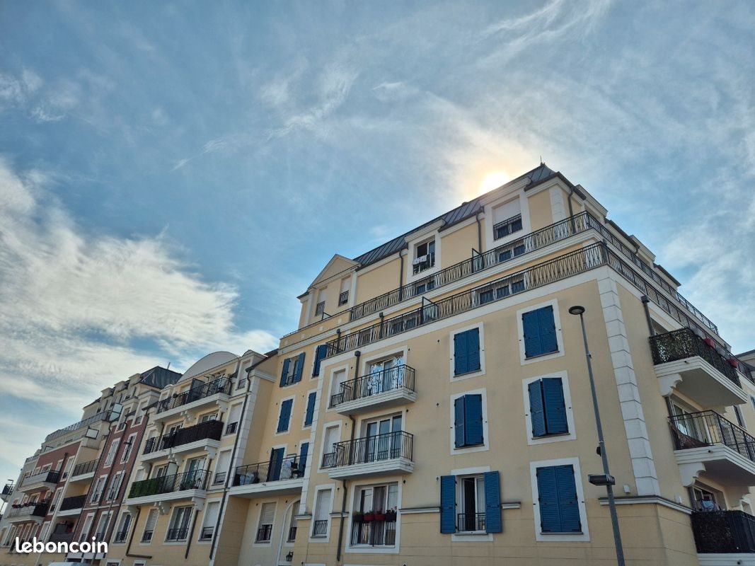 Appartement à louer, 45m², Le Blanc-Mesnil