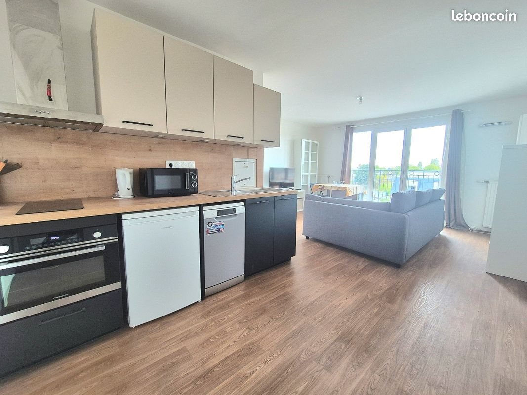 Appartement à louer, 45m², Le Blanc-Mesnil