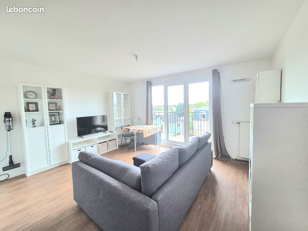 Appartement à louer, 45m², Le Blanc-Mesnil