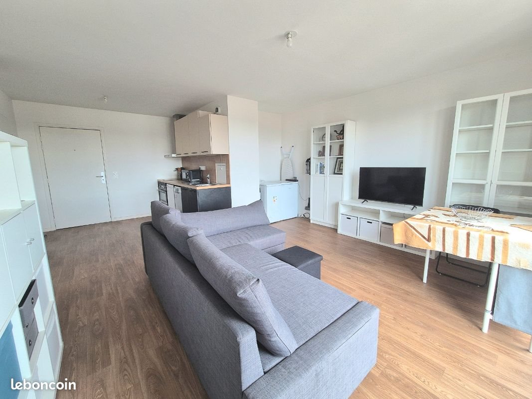 Appartement à louer, 45m², Le Blanc-Mesnil