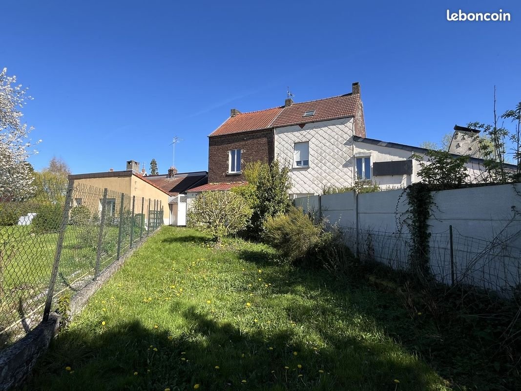 Maison à vendre, 70m², Feignies
