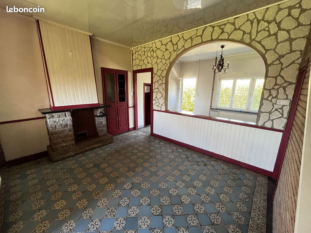 Maison à vendre, 70m², Feignies
