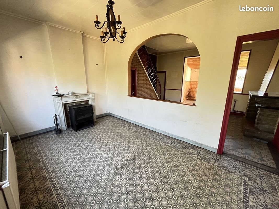 Maison à vendre, 70m², Feignies