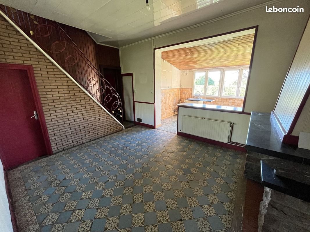 Maison à vendre, 70m², Feignies