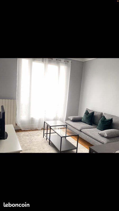 Appartement à louer, 42m², Ermont