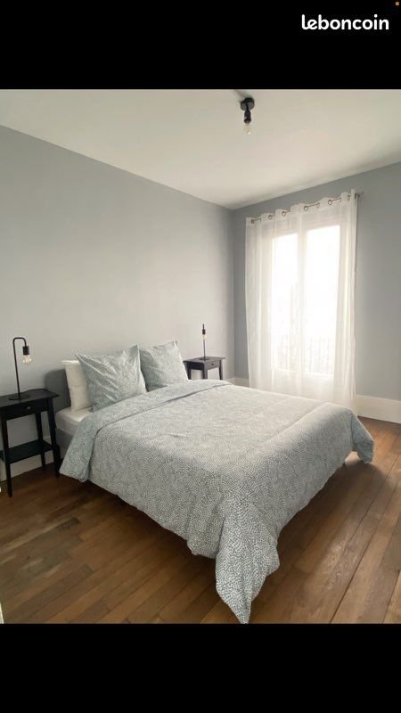 Appartement à louer, 42m², Ermont