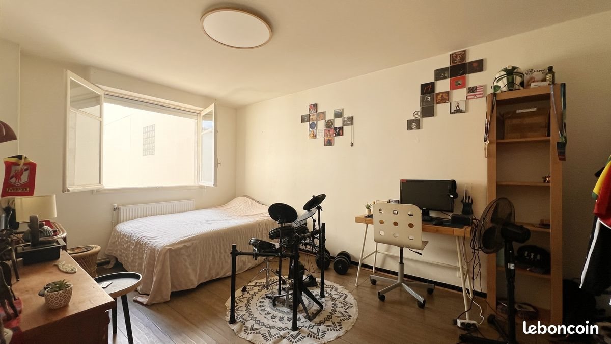 Appartement à louer, 39m², Bordeaux