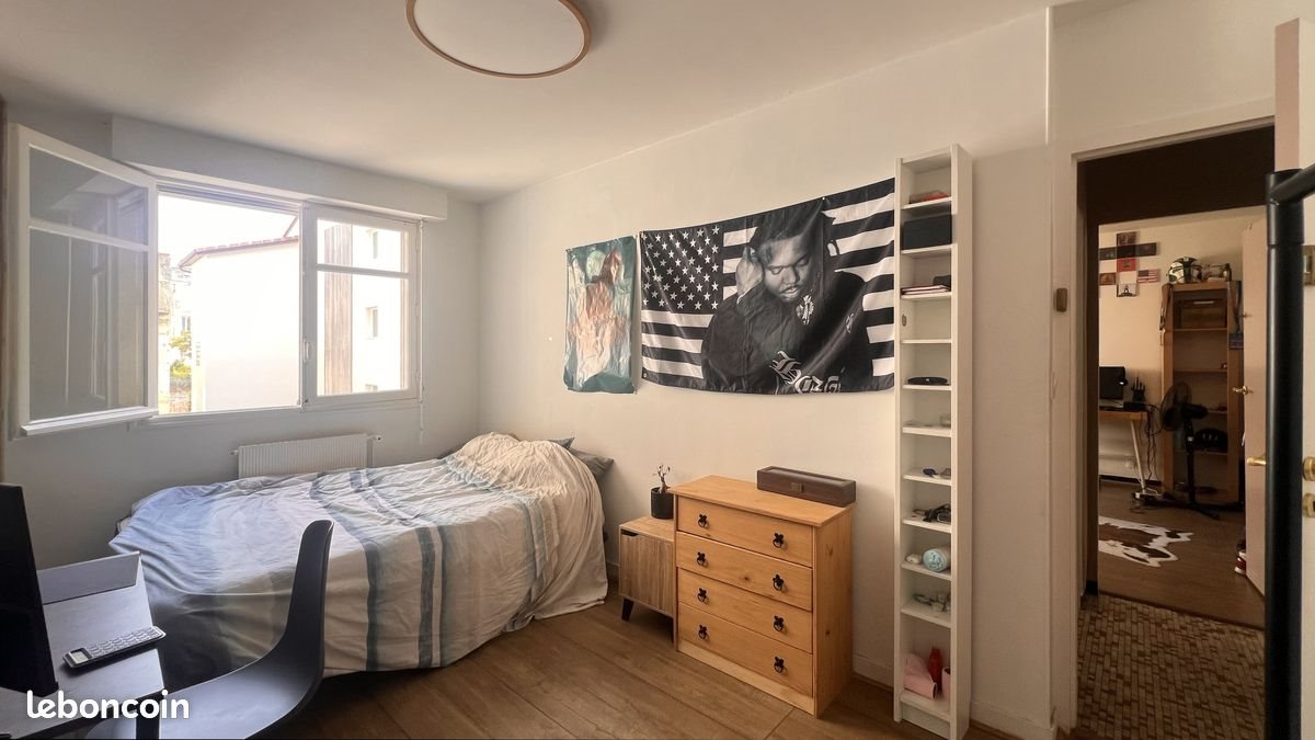 Appartement à louer, 39m², Bordeaux