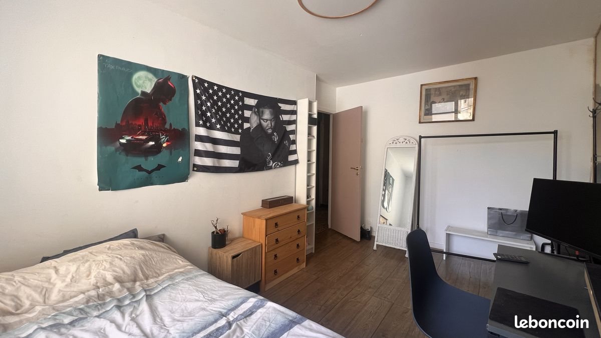 Appartement à louer, 39m², Bordeaux